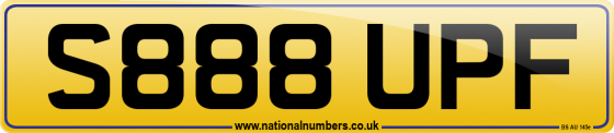 S888 UPF