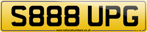 S888 UPG