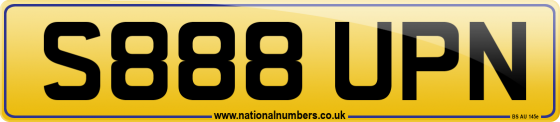 S888 UPN