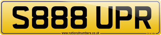 S888 UPR