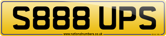 S888 UPS