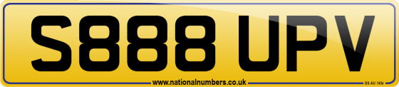 S888 UPV