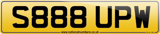 S888 UPW