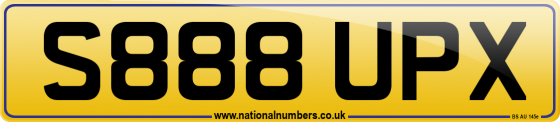 S888 UPX