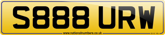 S888 URW
