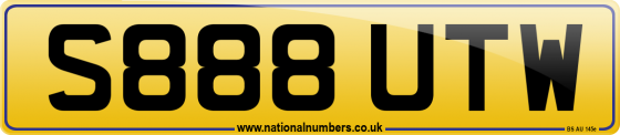 S888 UTW