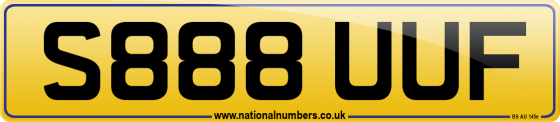 S888 UUF
