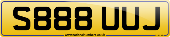 S888 UUJ