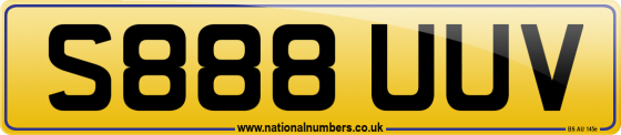 S888 UUV