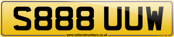 S888 UUW