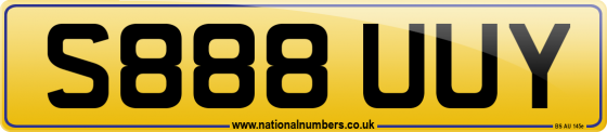 S888 UUY