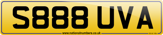S888 UVA