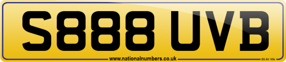 S888 UVB