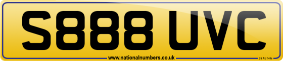 S888 UVC