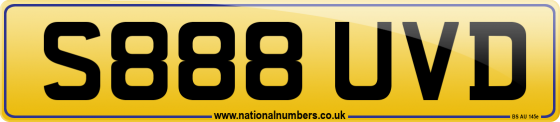 S888 UVD