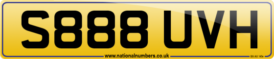 S888 UVH