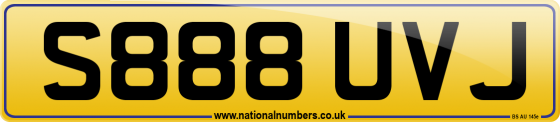 S888 UVJ
