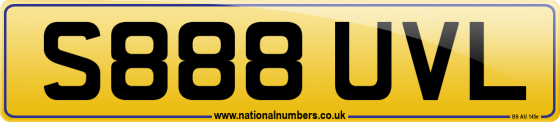 S888 UVL