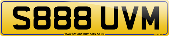 S888 UVM