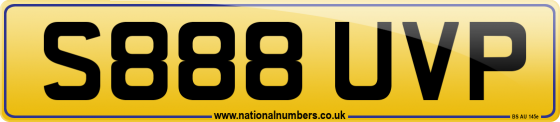 S888 UVP