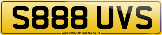 S888 UVS