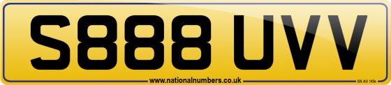 S888 UVV
