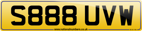 S888 UVW
