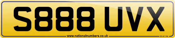 S888 UVX