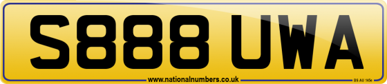 S888 UWA