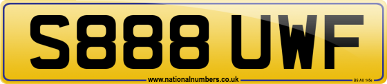 S888 UWF