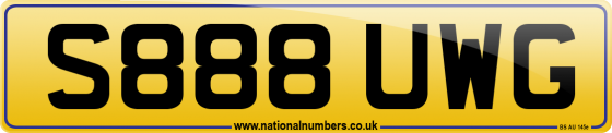 S888 UWG