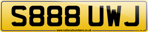 S888 UWJ