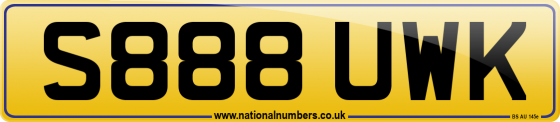 S888 UWK