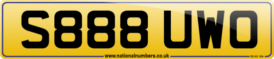 S888 UWO