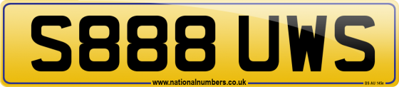 S888 UWS
