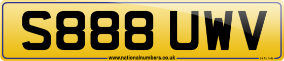 S888 UWV