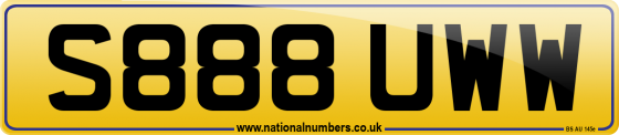 S888 UWW