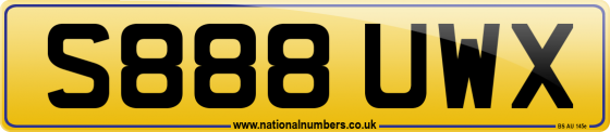 S888 UWX