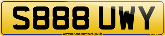 S888 UWY