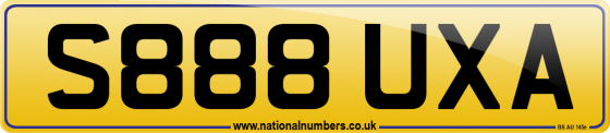 S888 UXA