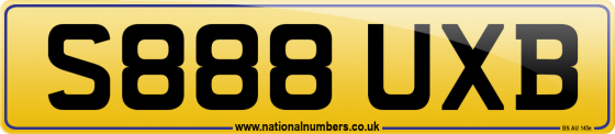 S888 UXB