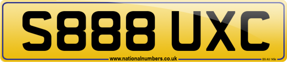 S888 UXC