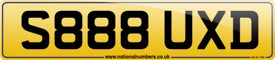 S888 UXD
