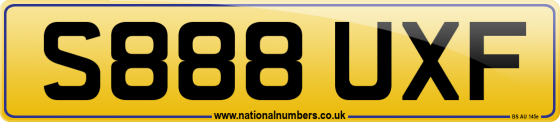 S888 UXF