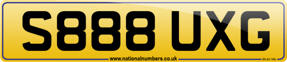 S888 UXG