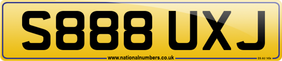 S888 UXJ
