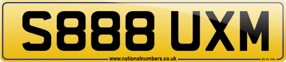 S888 UXM