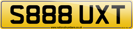 S888 UXT