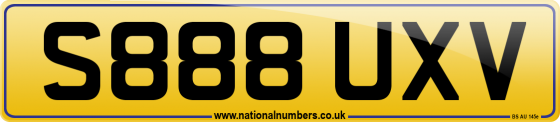 S888 UXV