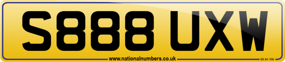 S888 UXW